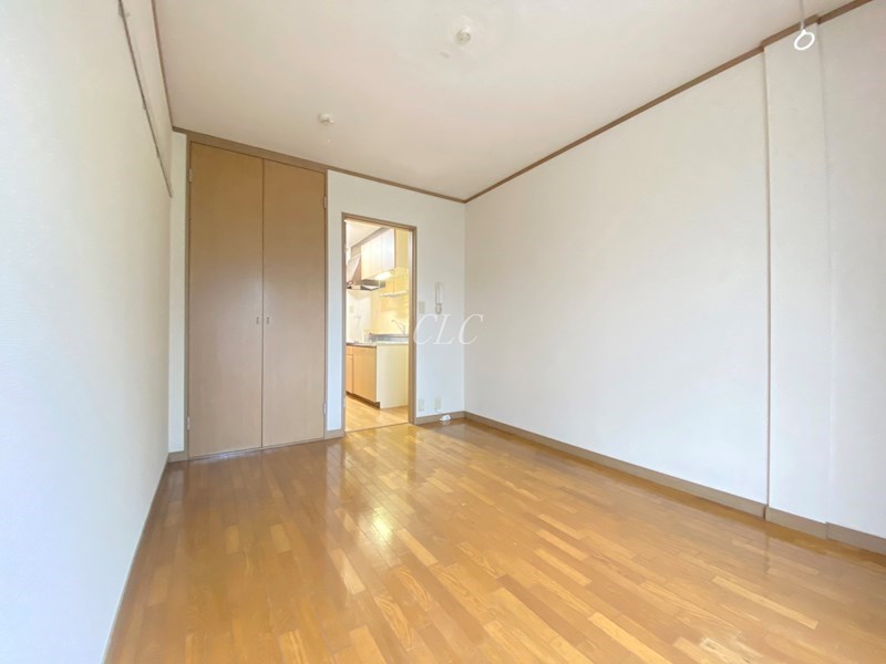 ジョイフル鈴木 ベッドルーム