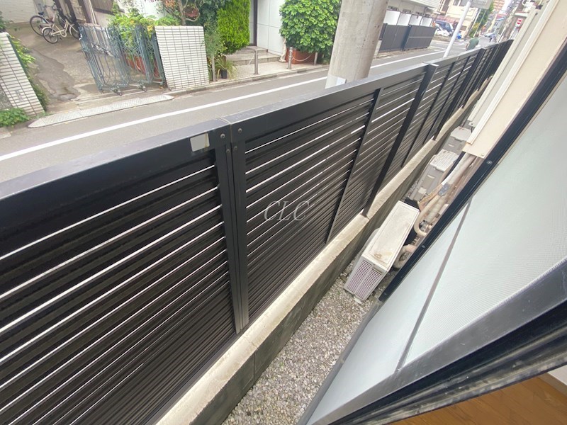 ジョイフル鈴木 ベランダ