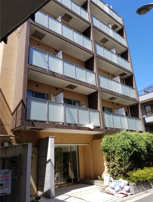 Sin-City町屋   外観