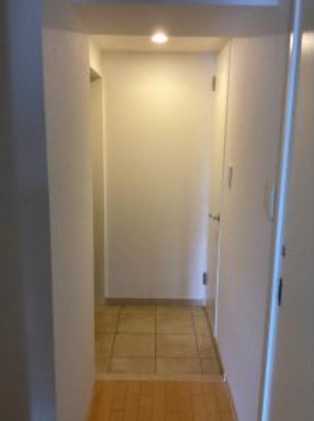 Sin-City町屋   玄関