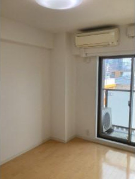 Sin-City町屋   リビング