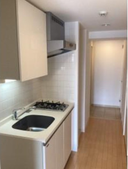 Sin-City町屋   キッチン