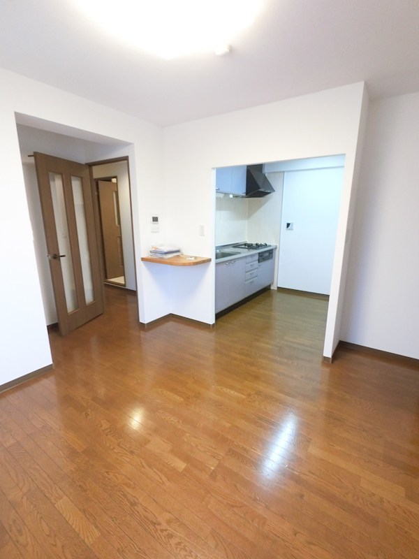 グレイスコート リビング