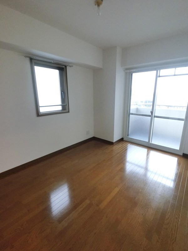 グレイスコート ベッドルーム