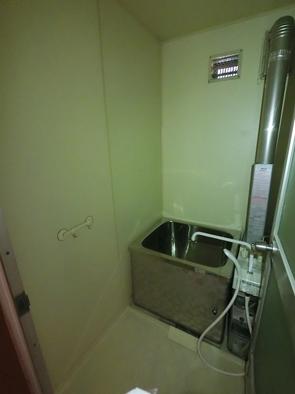 コーポ寿 風呂画像