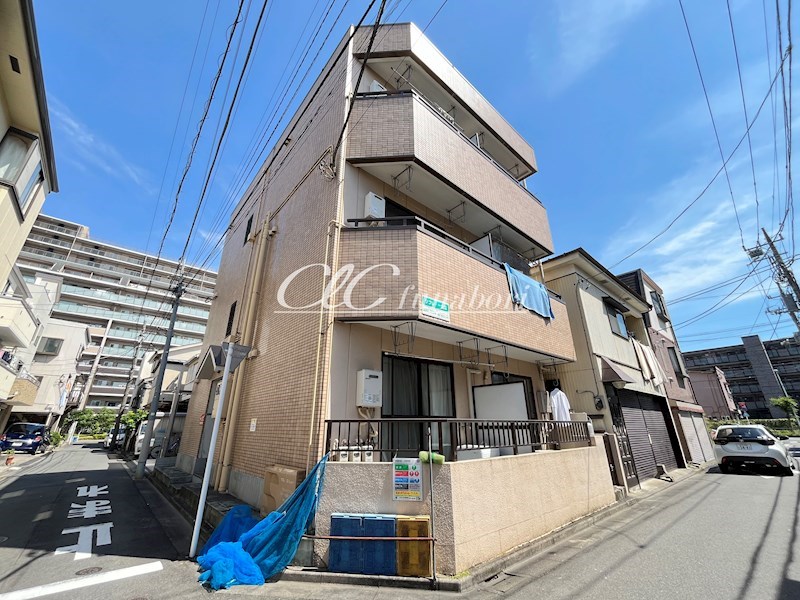 リブレ・一之江 102号室 外観