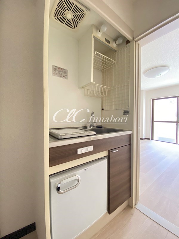 リブレ・一之江 キッチン