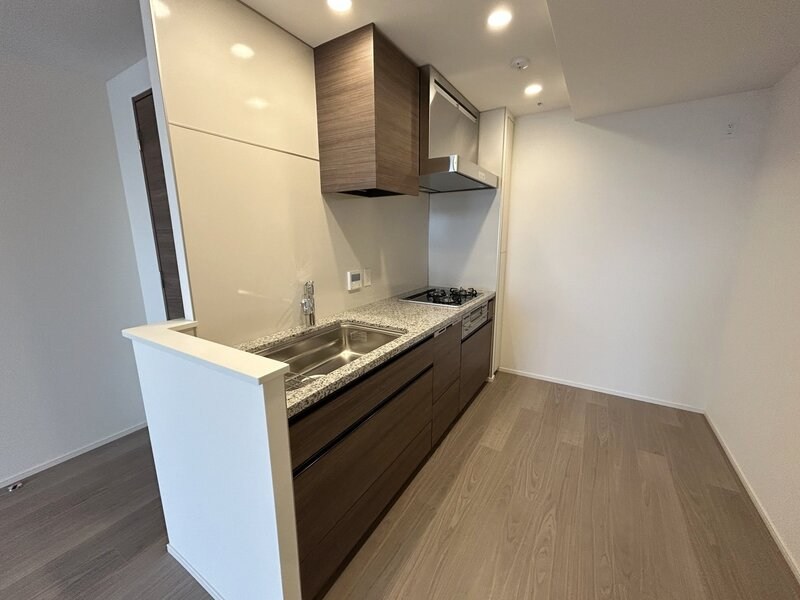 プラウドタワー小岩フロント キッチン