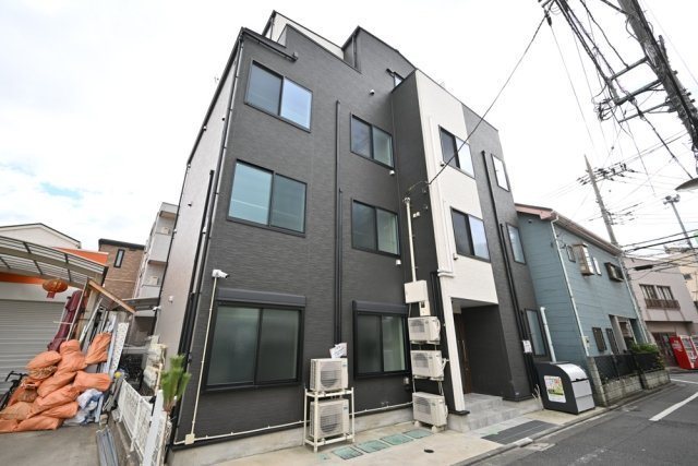 Kms coyo西日暮里 外観