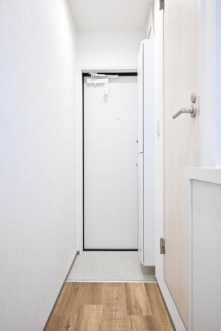 Kms coyo西日暮里 玄関