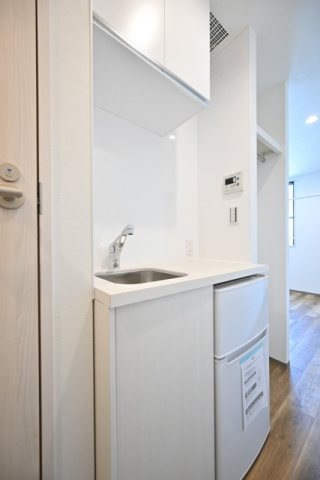 Kms coyo西日暮里 キッチン