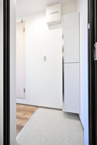 Kms coyo西日暮里 玄関