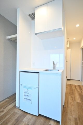 Kms coyo西日暮里 キッチン