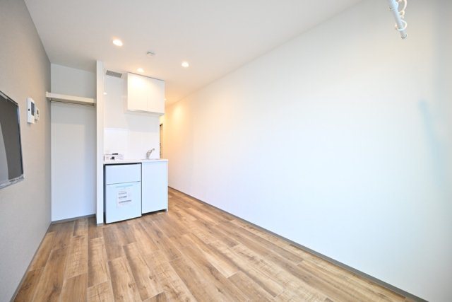 Kms coyo西日暮里 ベッドルーム