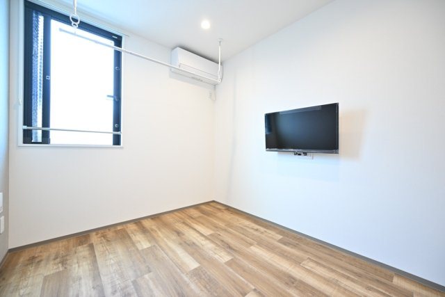 Kms coyo西日暮里 ベッドルーム