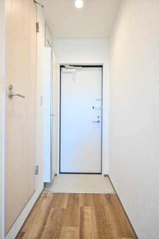 Kms coyo西日暮里 玄関