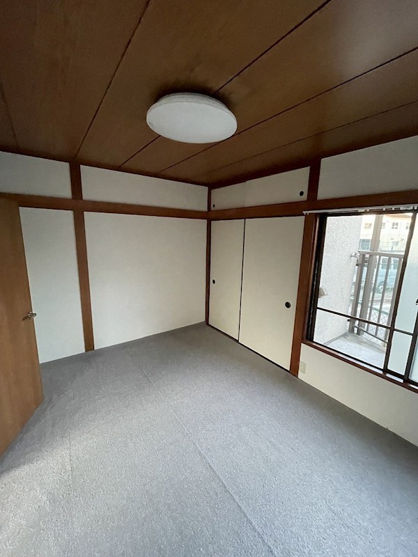 山岡コーポ リビング