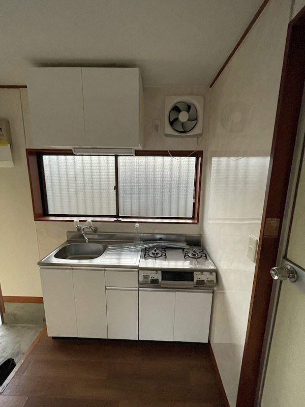 山岡コーポ キッチン