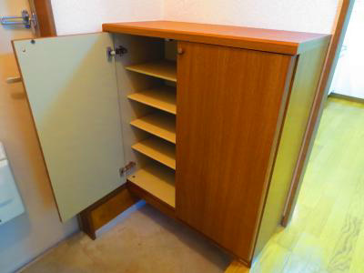 グリーンテラス・イースト 玄関