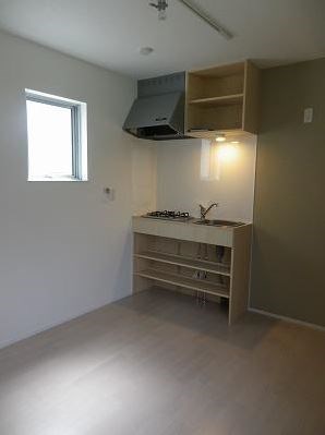 FAIR町屋  リビング