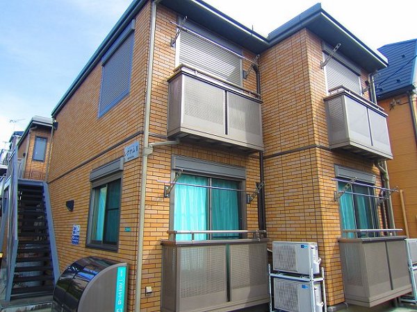 レグナムⅡ 外観写真