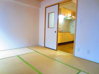 第３水谷マンション ベッドルーム