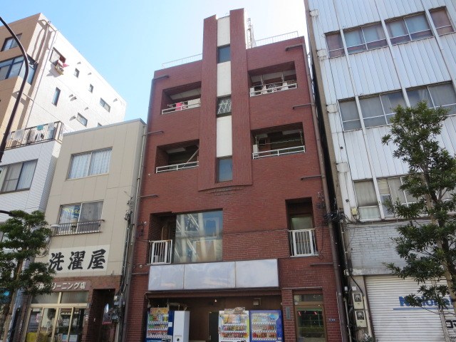 福助ビル 301号室 外観