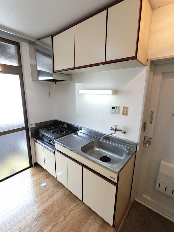 福助ビル キッチン