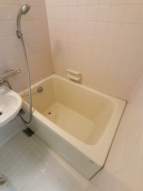 福助ビル 風呂画像