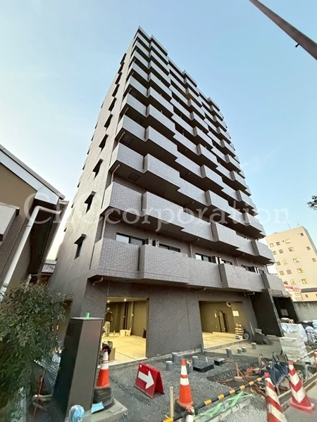 ルーブル南砂町弐番館 外観写真