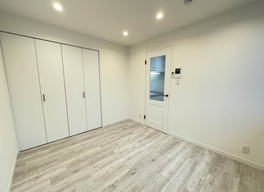 ルーエ南小岩 リビング