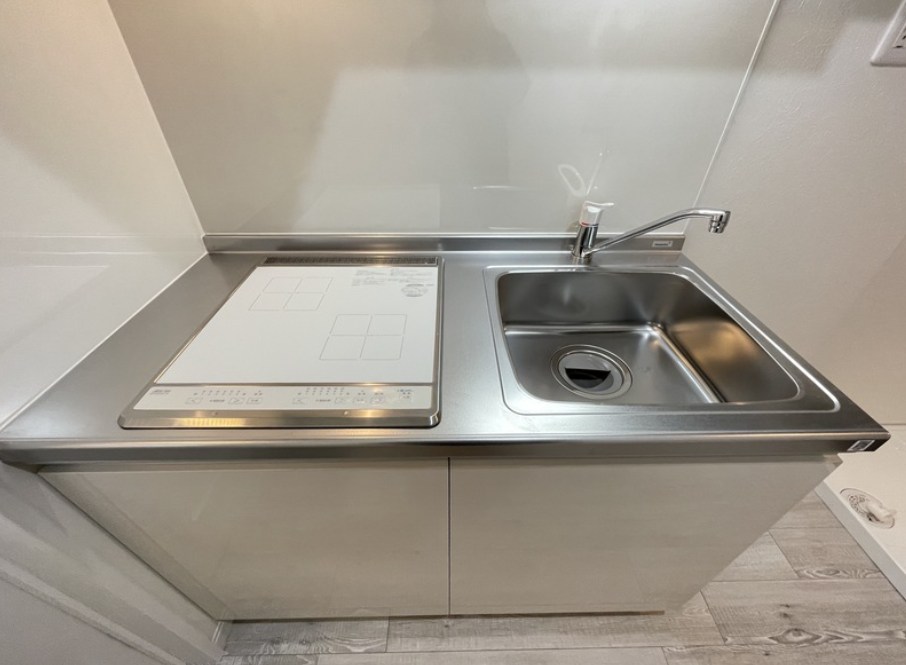 ルーエ南小岩 キッチン