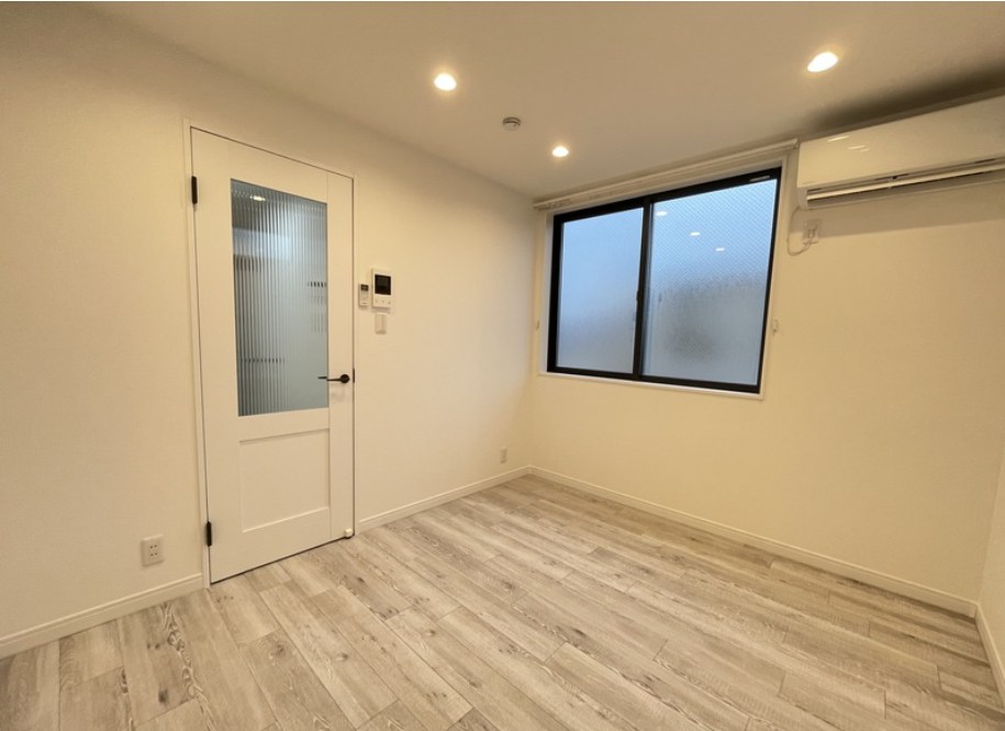 ルーエ南小岩 ベッドルーム