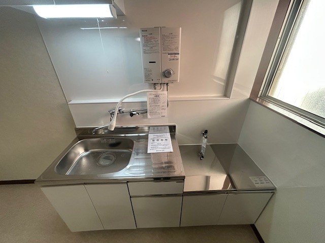 コーポ寿 キッチン