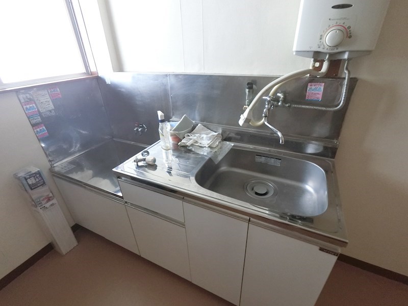 コーポ寿 キッチン