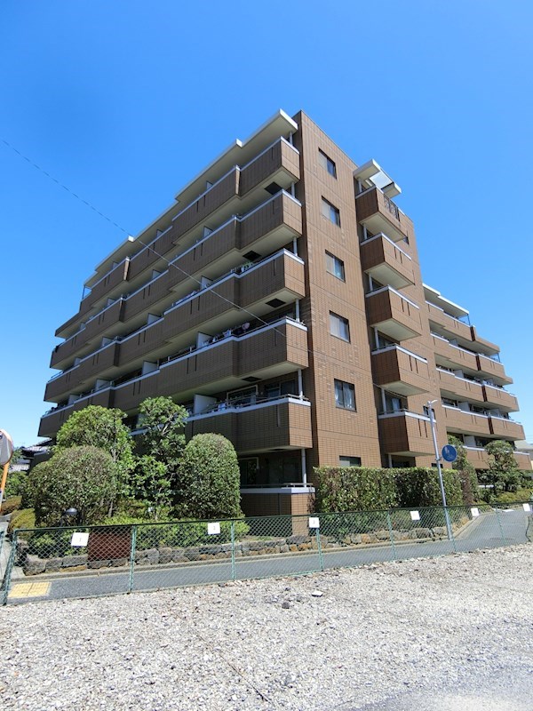 グレイスコート 外観写真