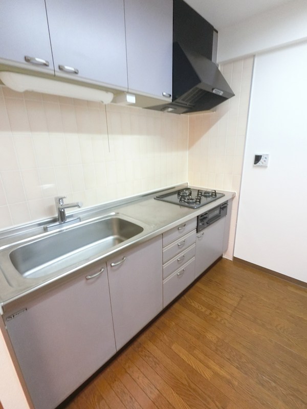 グレイスコート キッチン