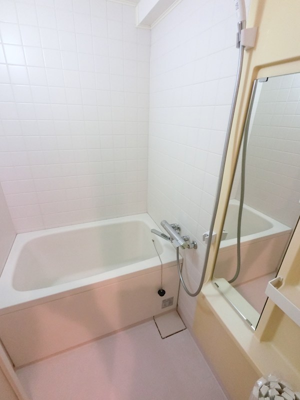 グレイスコート 風呂画像