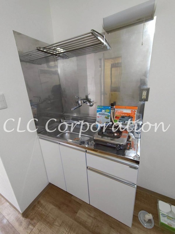 メゾンフルヤ キッチン