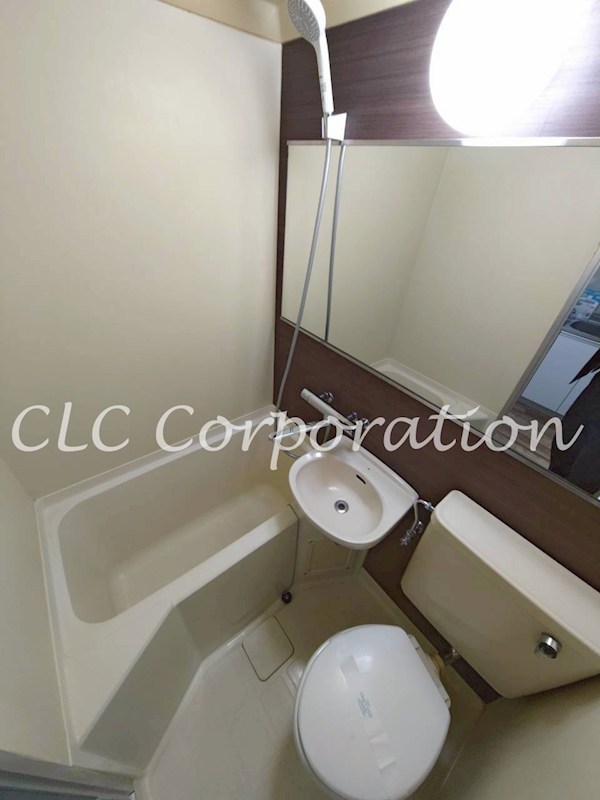 メゾンフルヤ 風呂画像