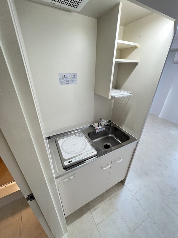 西村ビル キッチン