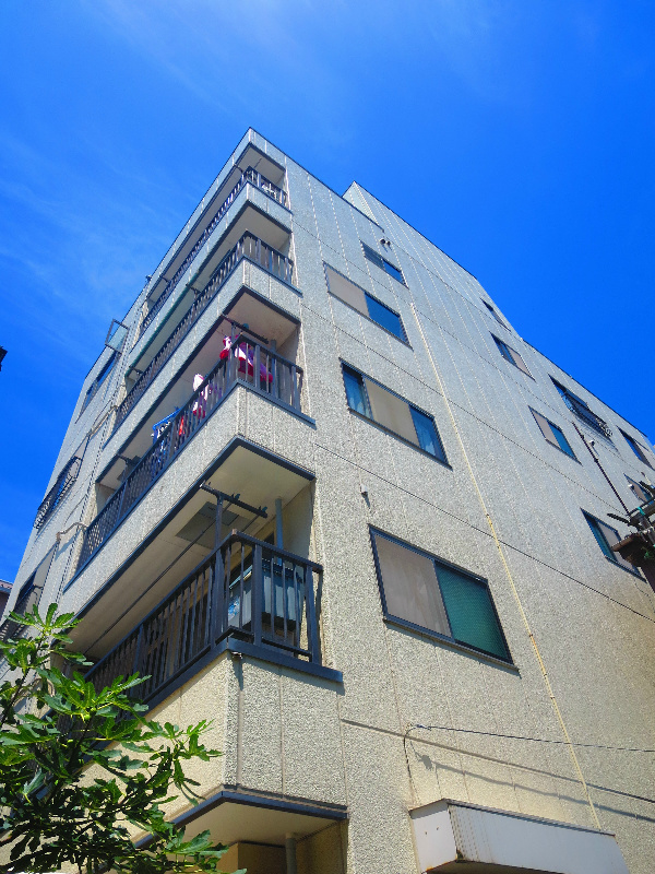 西村ビル 外観写真