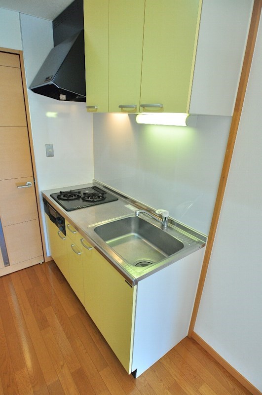 第3メゾンドヨシノ キッチン