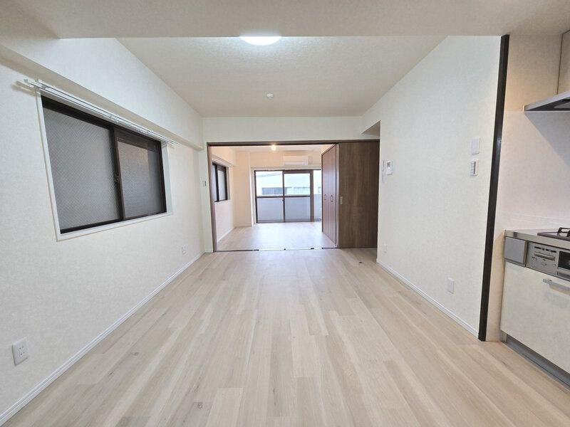 ウエストレジデンス リビング