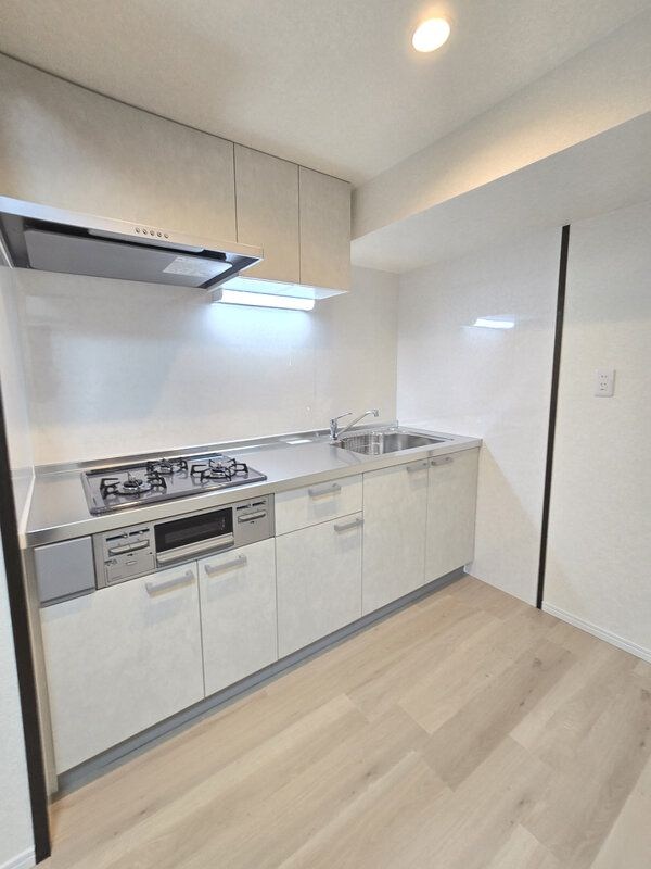 ウエストレジデンス キッチン