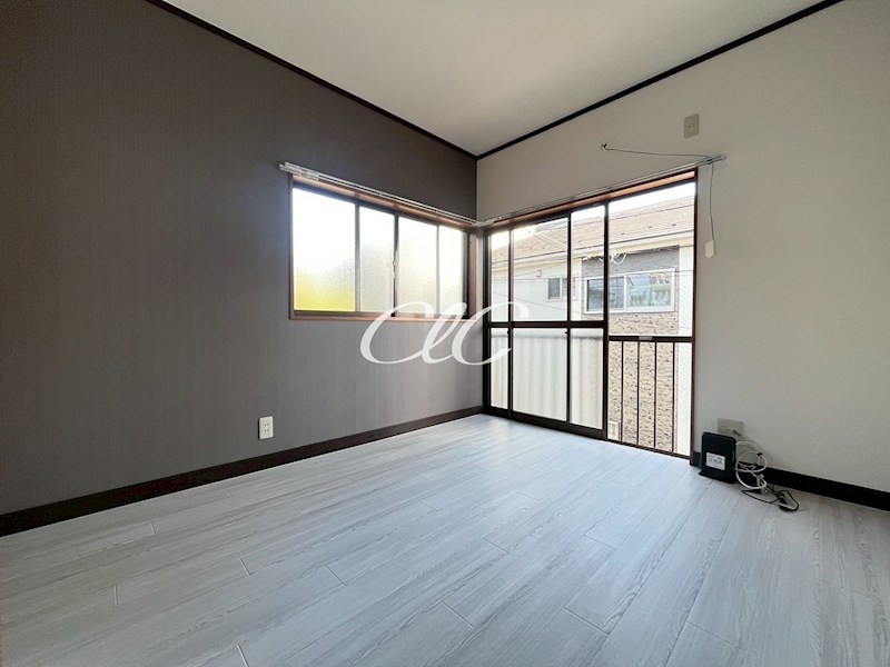 宮崎ハイツ リビング