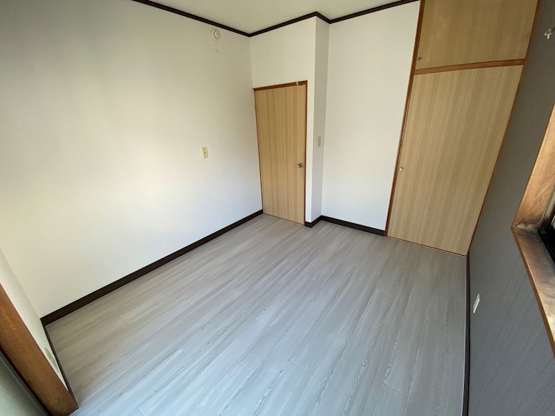 宮崎ハイツ ベッドルーム