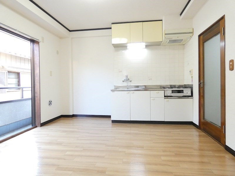 エレガンスパーク リビング