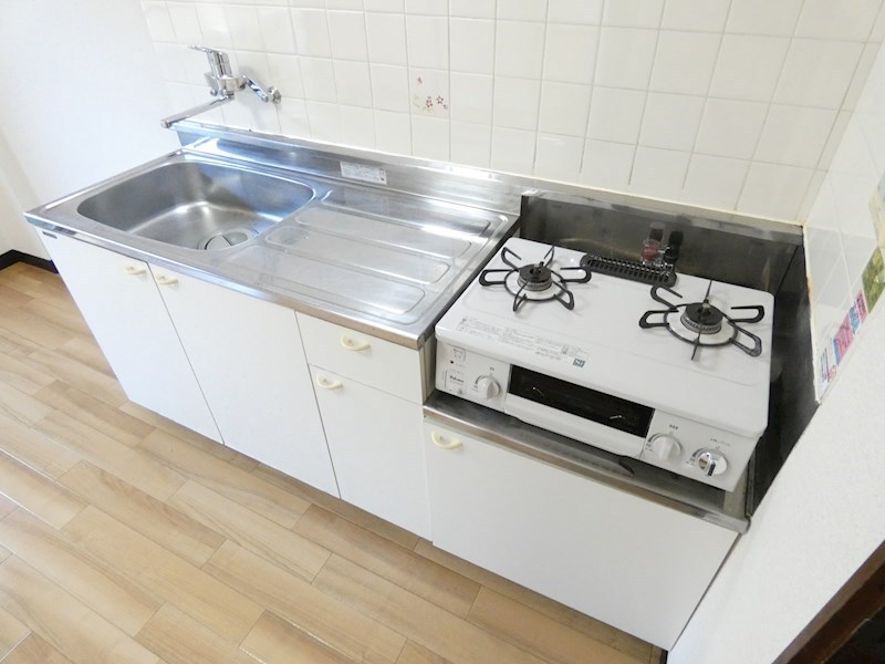 エレガンスパーク キッチン