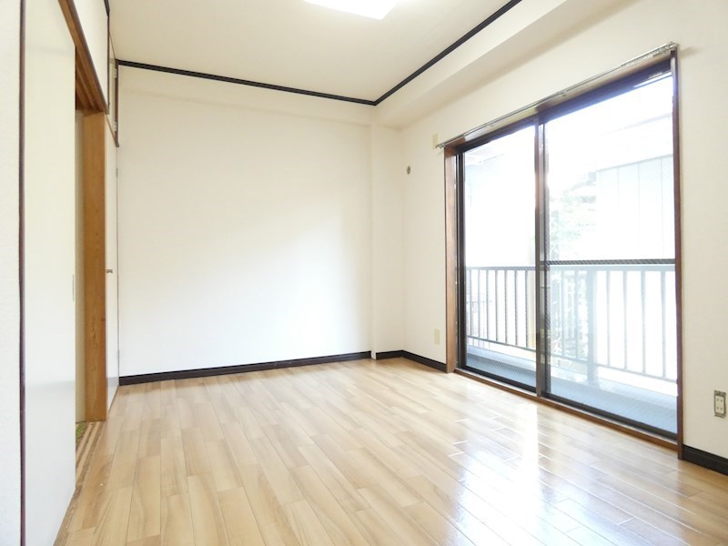 エレガンスパーク ベッドルーム